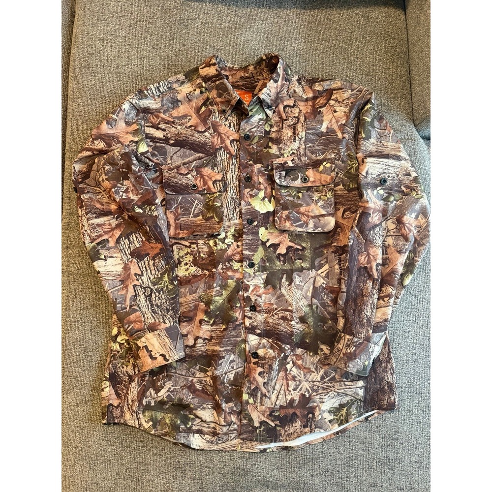 Plythal Ripstop Hunting Shirt